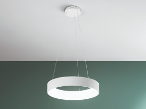 Алюминиевый светодиодный подвесной светильник