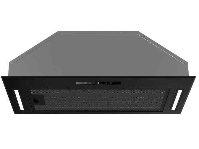 9145457 Вытяжка полновстраиваемая SCHTOFF SESTO 60 черный STDN-0031518