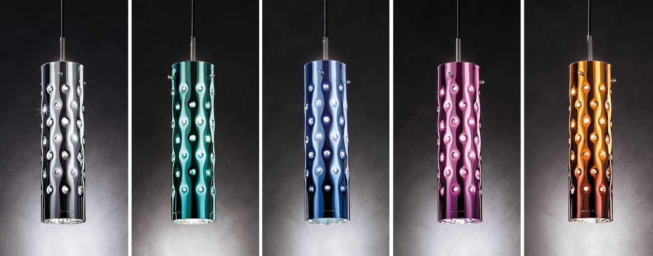 Подвесной светильник Dimple Single Silver от Slamp DIM91SOS0000S_000 SLAMP ДИЗАЙНЕРСКИЕ 243613 Серебряный  - Вид №5