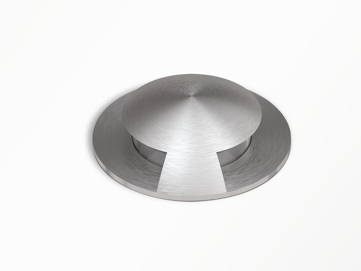 Из нержавеющей стали напольные светодиодные карты Exporlux LEDEX PPT ARCH-00053697 - Вид №5