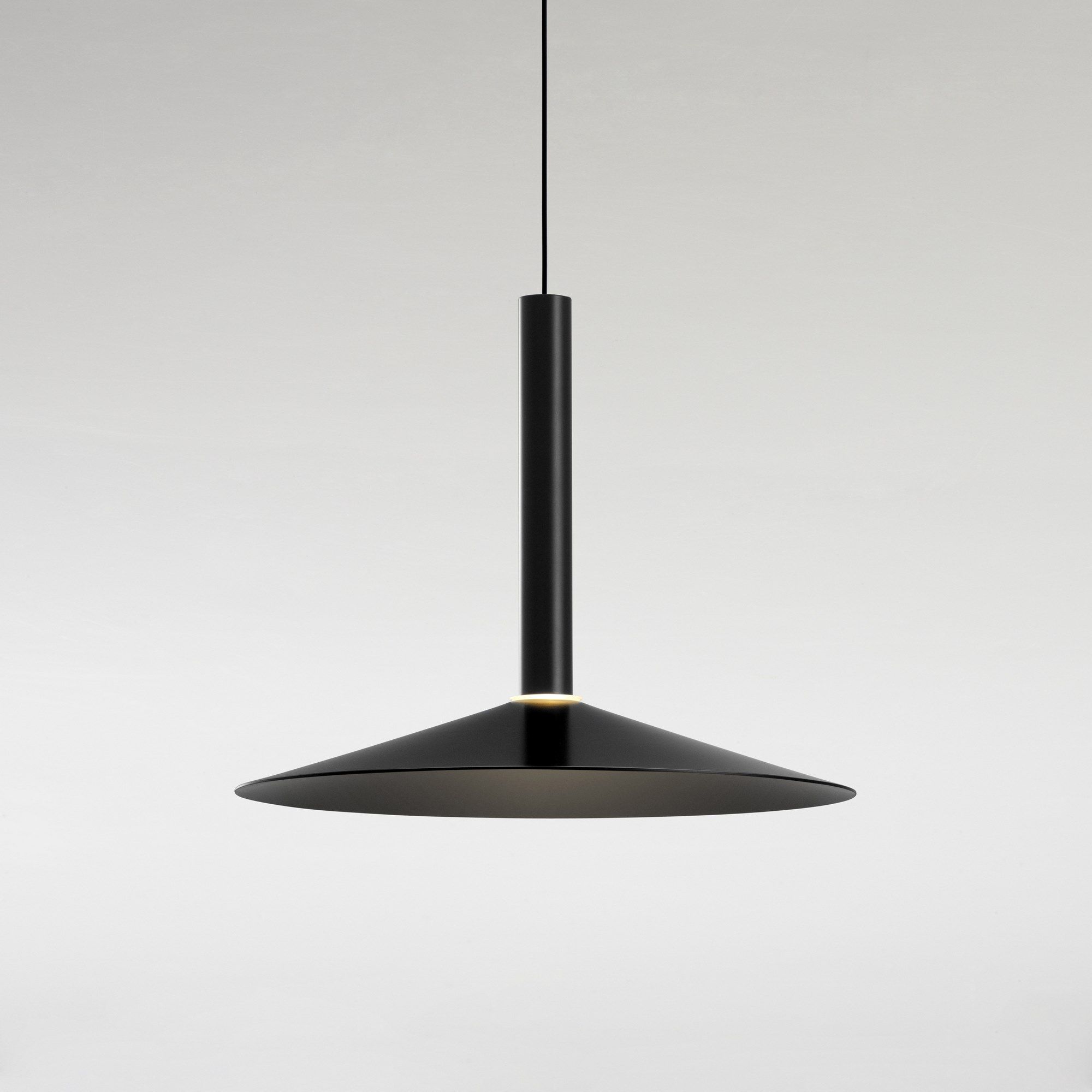 Алюминиевый светодиодный подвесной светильник Marset MILANA ARCH-00139049 - Вид №10