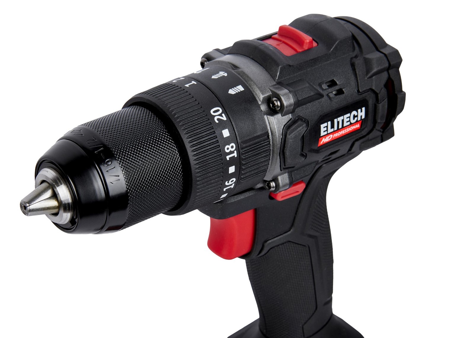 Дрель-шуруповерт ELITECH HD CD 20ISL2 9130087 STDN-0027655 - Вид №2