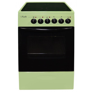 5305714 Электрическая плита Лысьва EF4011MK00 зеленый