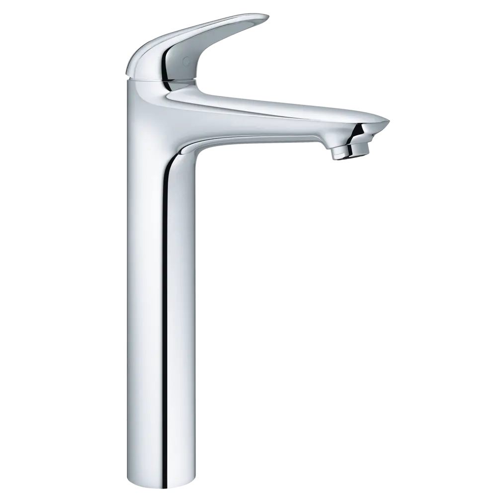 Смеситель для раковины Grohe Wave высокий однорычажный цвет хром 19468120 STLM-2113283 - Вид №5
