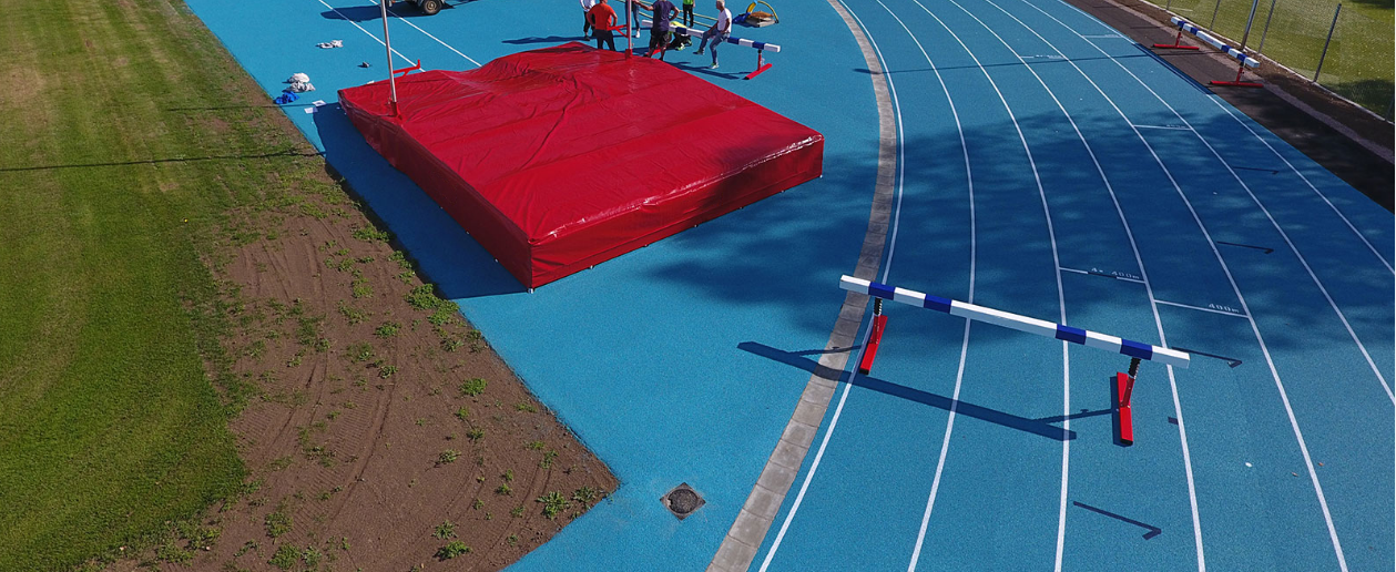 Бесшовное покрытие для спортивных площадок. Резиновое покрытие ЭКОПРОФИТ 01-259 - Вид №2