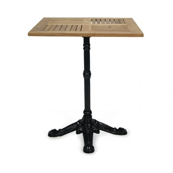 080167 Квадратный террасный стол Francisco Segarra Borneo Santreyd - Вид №1