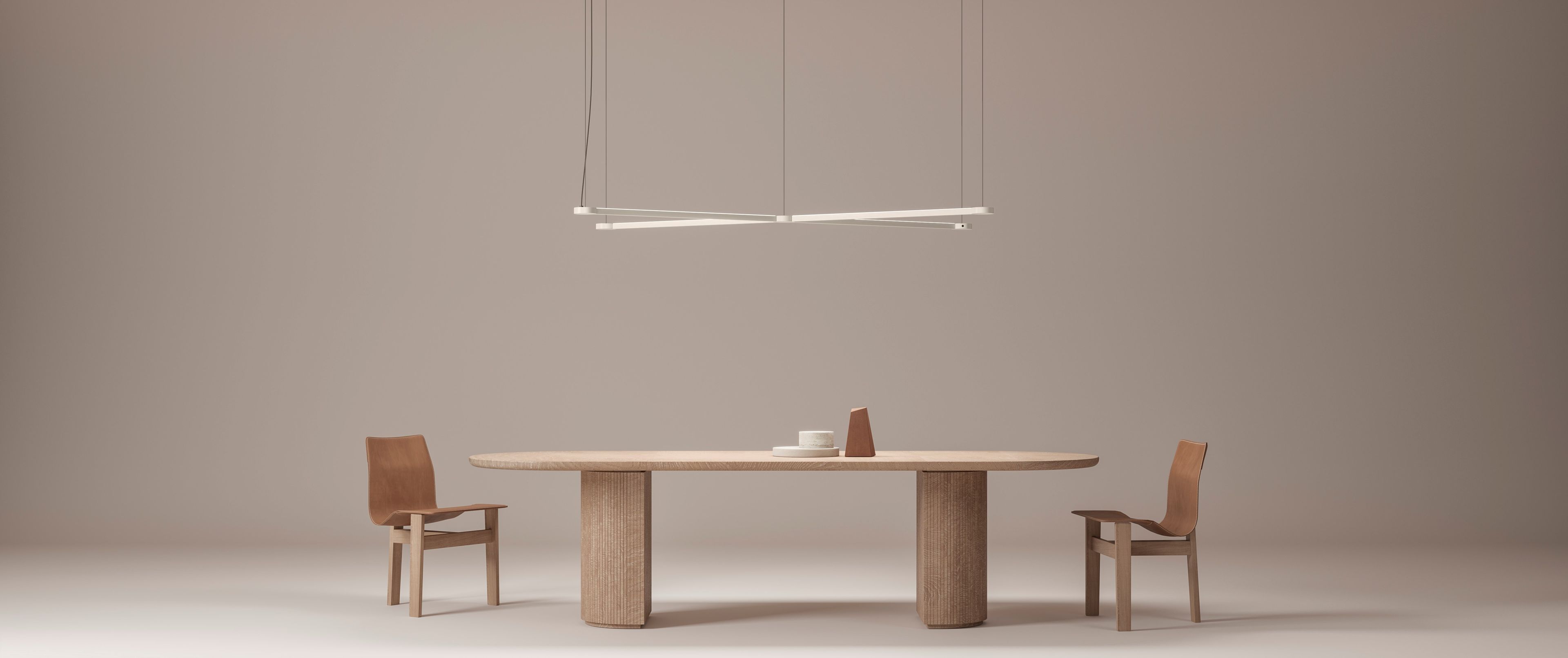 Модульная подвесная лампа AXOLIGHT Poses ARCH-00073833 - Вид №2