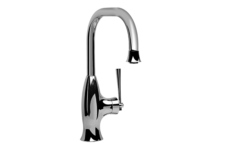 E-4830 - Кухонный смеситель с выдвижным душиком GRAFF Bollero