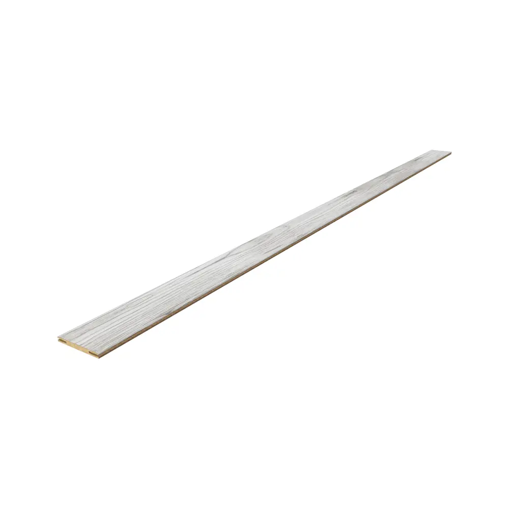 Добор дверной коробки Амелия 2070x100x10 мм ПВХ цвет рустик серый МАРИО РИОЛИ STLM-2118473 - Вид №1