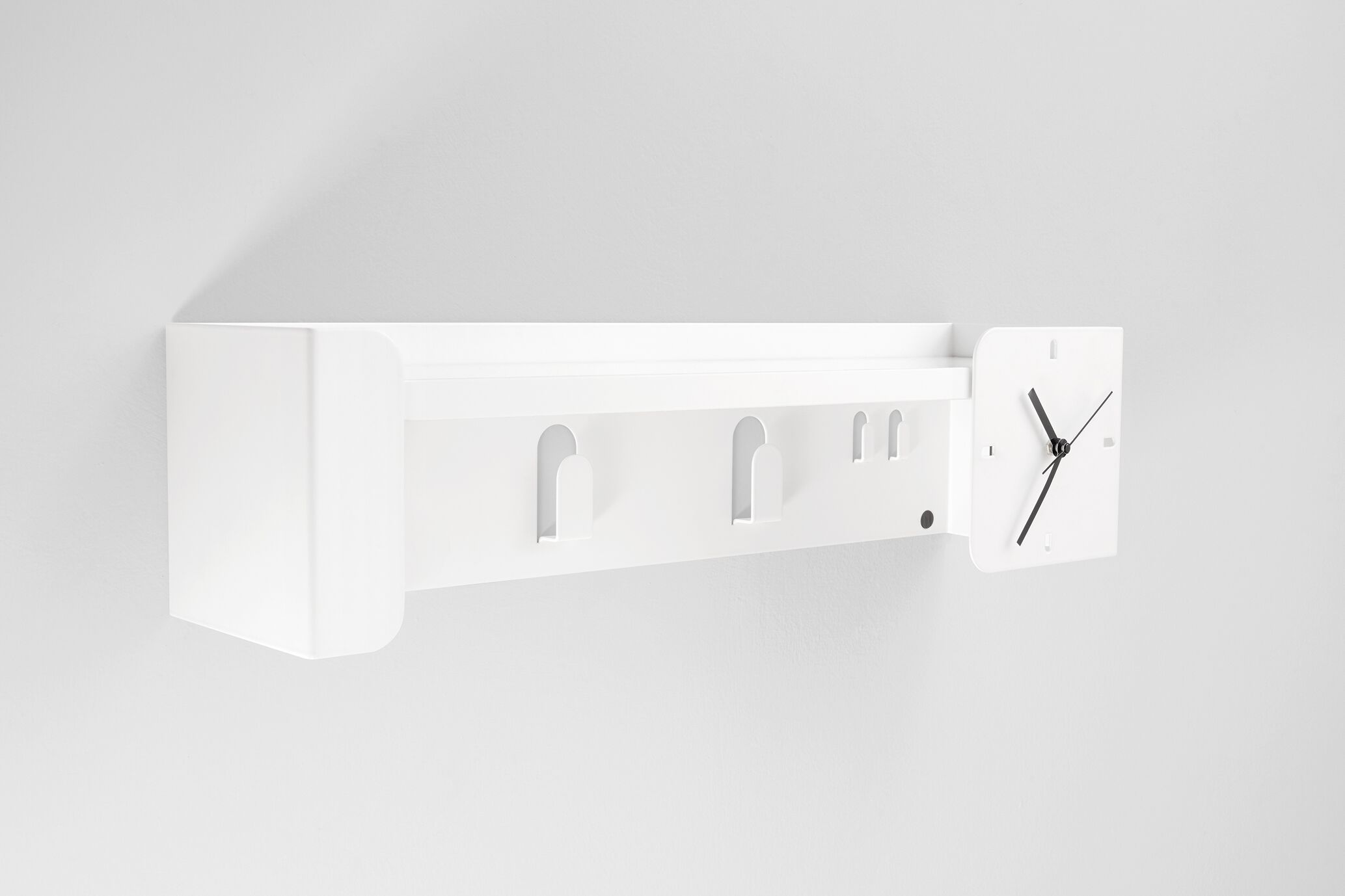 Металлическая полка / вешалка для одежды D-SEGNO FLEXY ARCH-00106188 - Вид №20