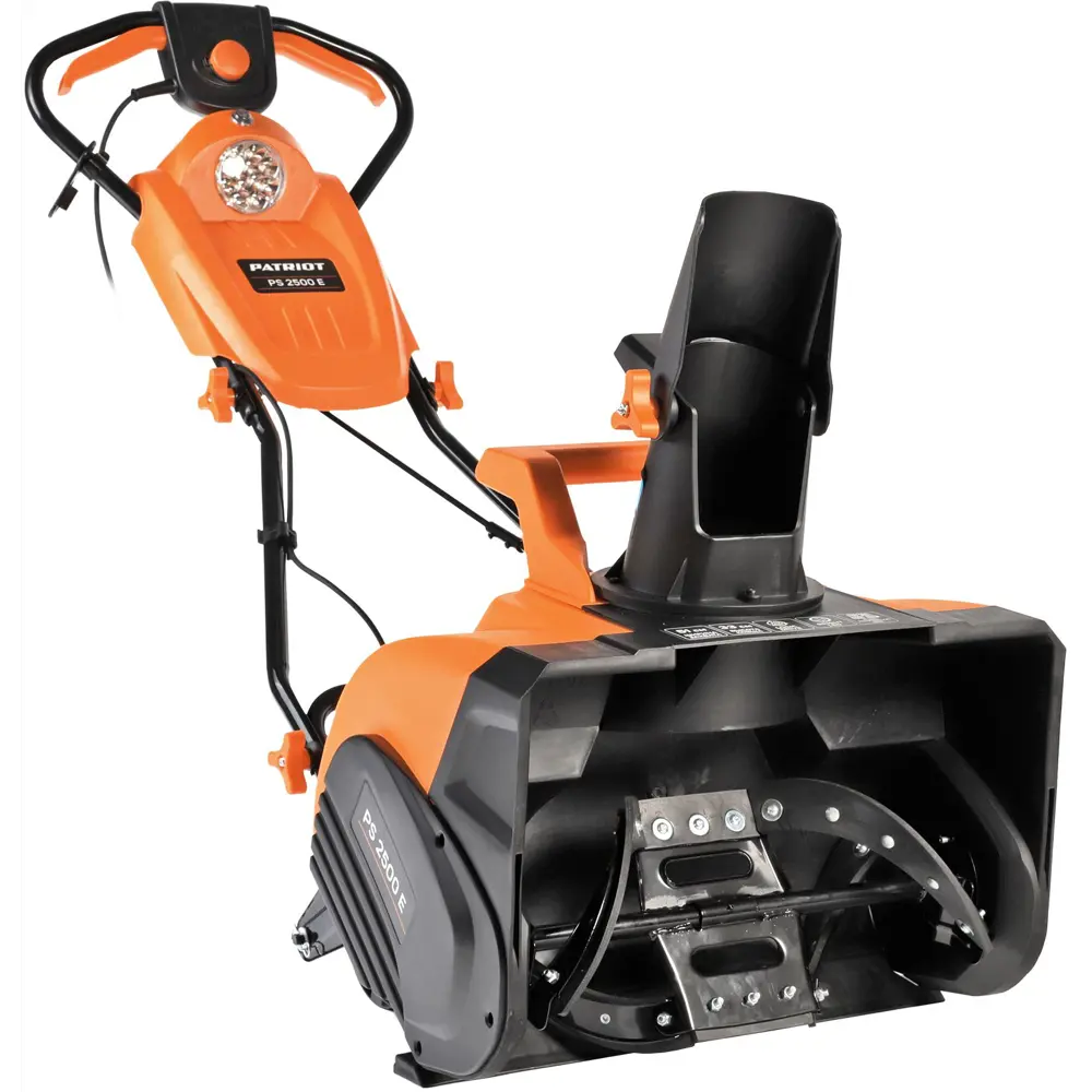 Снегоуборщик электрический PATRIOT PS 2500 E 51 см 2500 Вт 82959844 STLM-2075923  - Вид №3