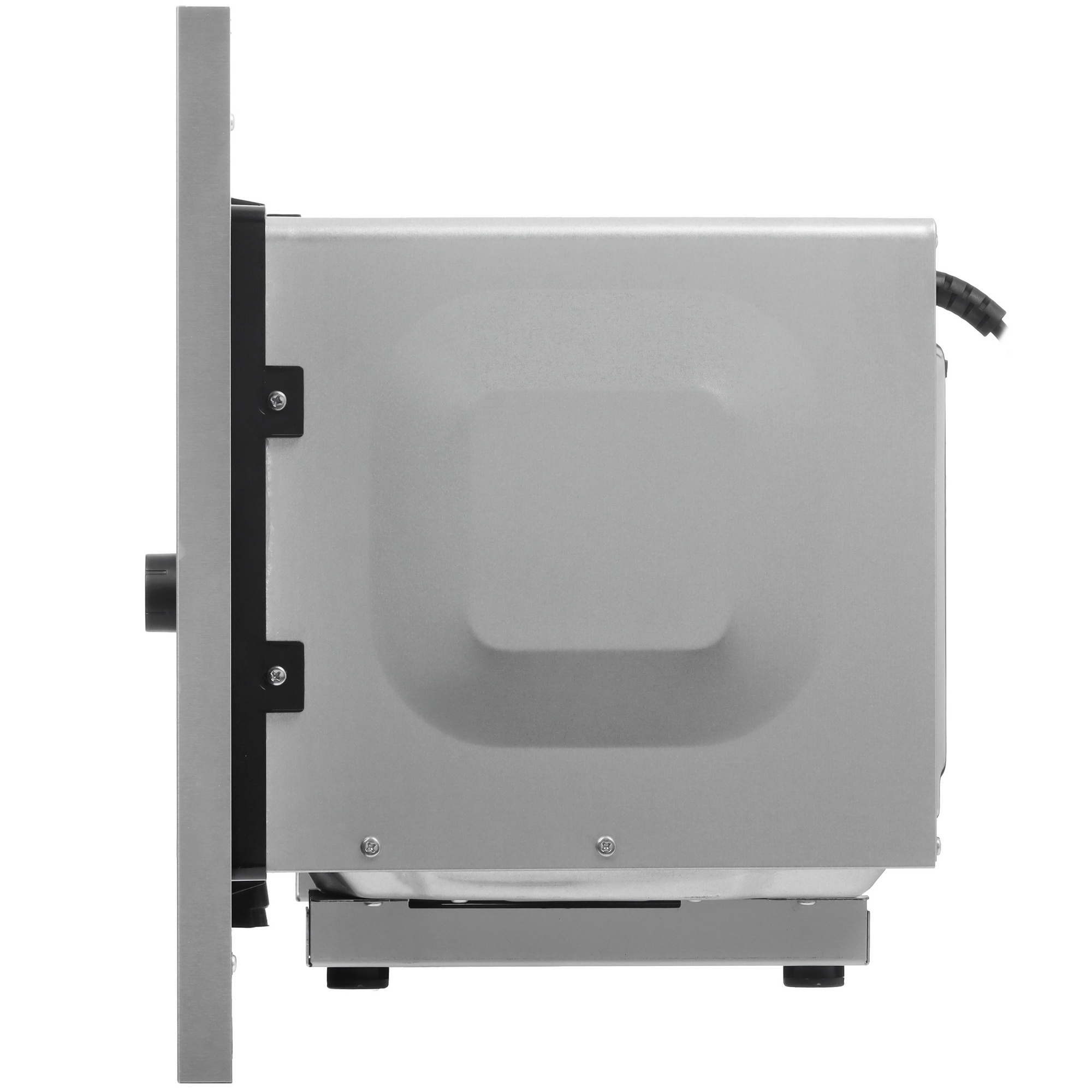 9141212 Встраиваемая микроволновая печь DEXP BM20-F02I серебристый STDN-0087708 - Вид №2