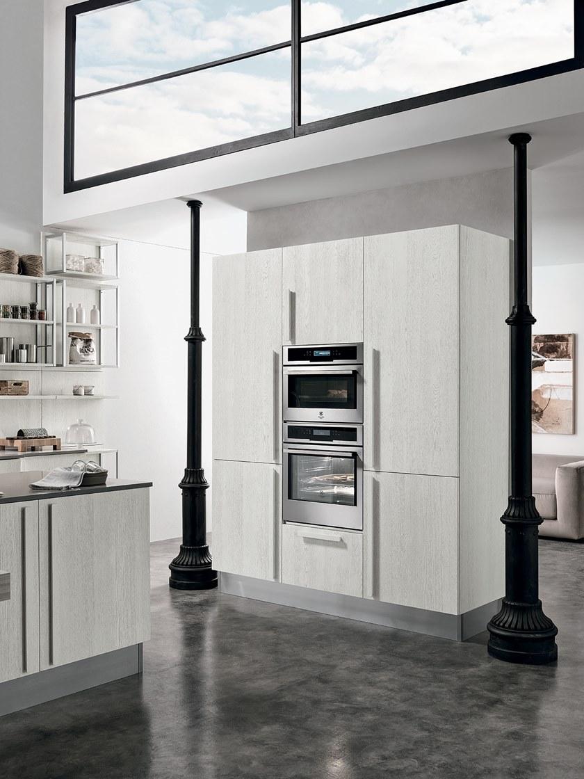 Colombini Casa Кухня на заказ из фанерованной древесины sun-id-1505194 - Вид №56