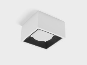 Гипсовый потолочный светильник