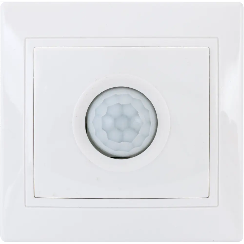 TDM ELECTRIC Выключатель с датчиком движения для автоматического освещения 85591350 Таймыр STLM-0064435 - Вид №1