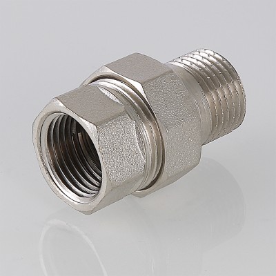 VTr.341.N.0004 Фитинг резьбовой – сгон разъемный Valtec 1/2"  - Вид №7