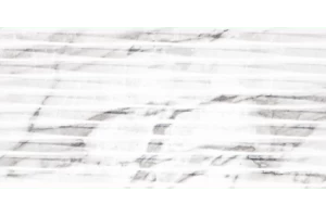 Плитка Carrara Lined White Shine RC 30x60