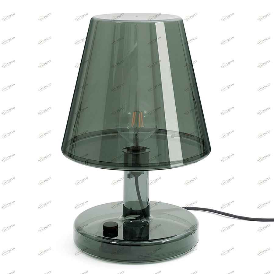 Лампа Trans-parent, темно-серая Fatboy 100562