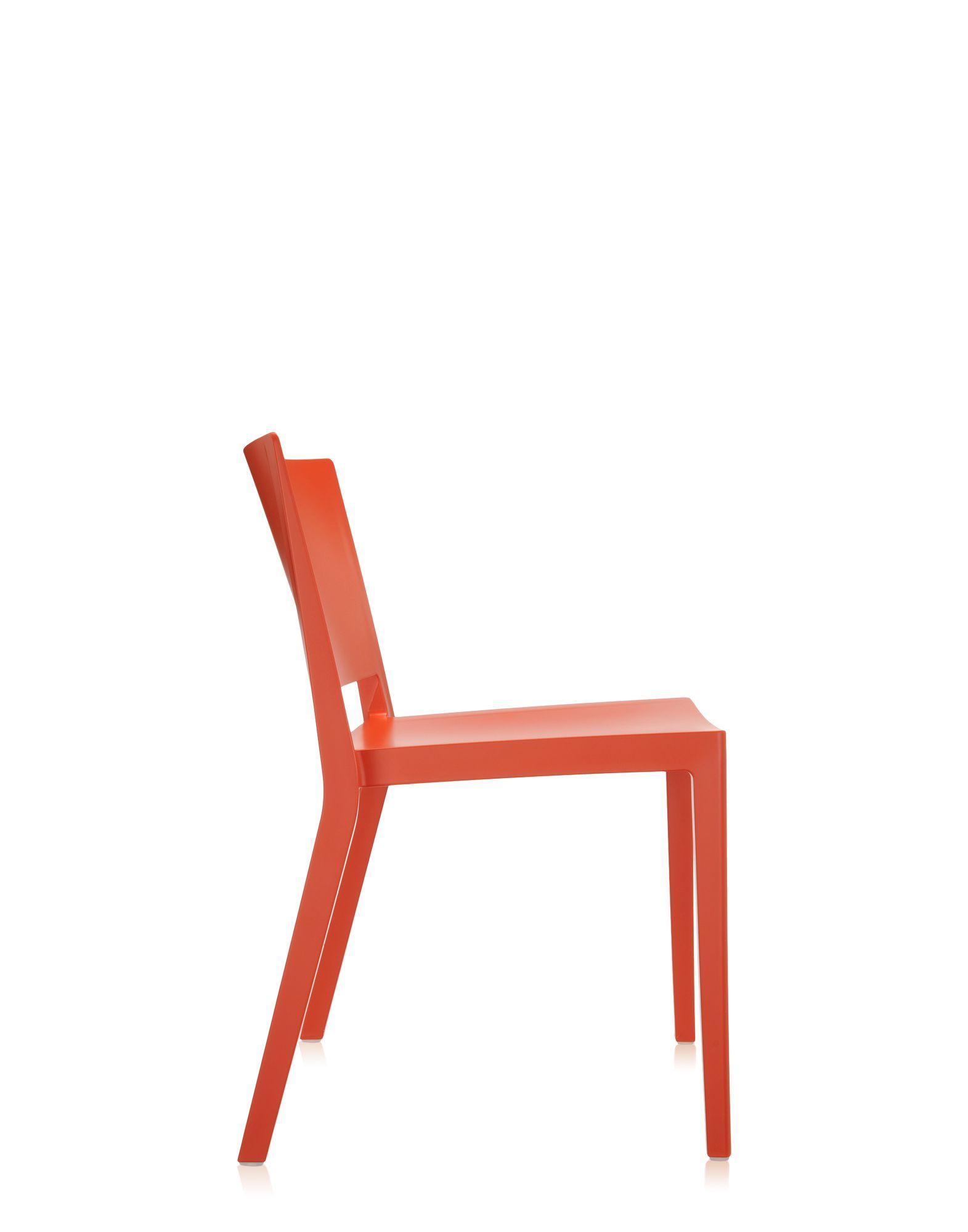Стул из инженерного пластика Kartell LIZZ ARCH-00138060 - Вид №12
