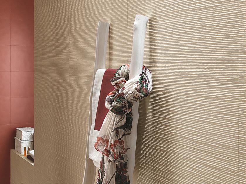 FAP ceramiche Белая керамическая трехмерная поверхностная плитка для интерьеров Color line sun-id-1352800 - Вид №3