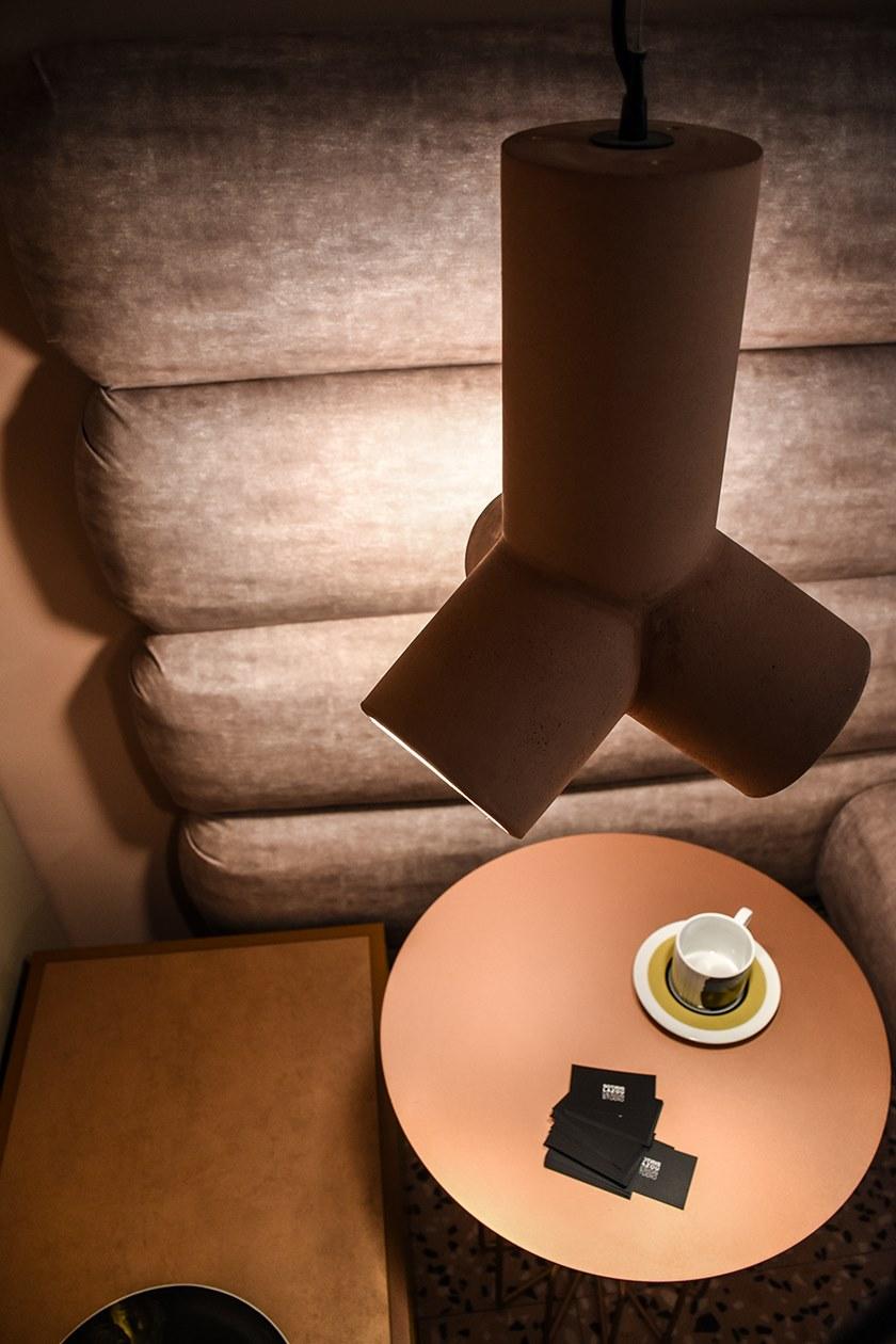 URBI et ORBI Подвесной светильник из бетона sun-id-1427357 - Вид №8