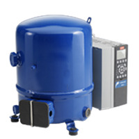 Danfoss VTZ — Герметичный поршневой компрессор с частотным регулированием производительности VTZ171 компрессор 120B0005  - Вид №13