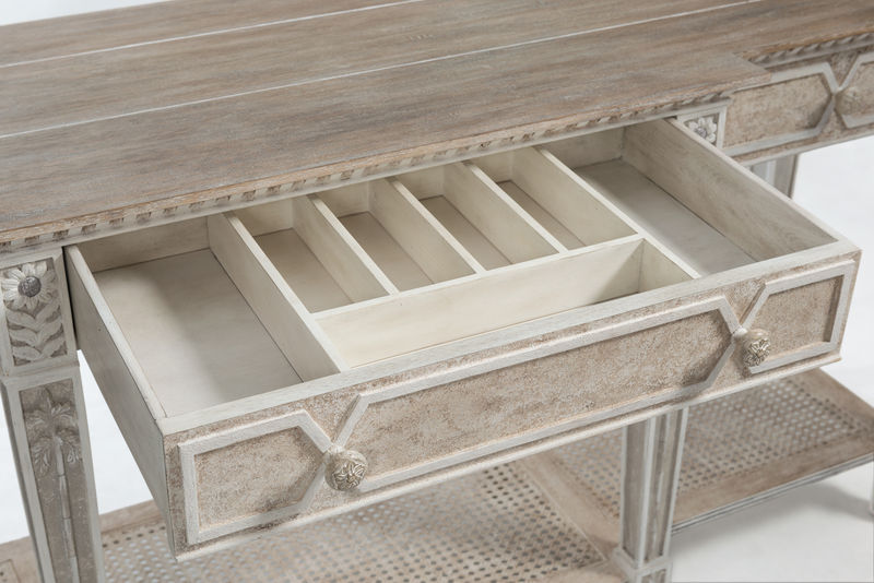 CG871 Консоль Breakfront Cote D'Azur ijlbrown  - Вид №2