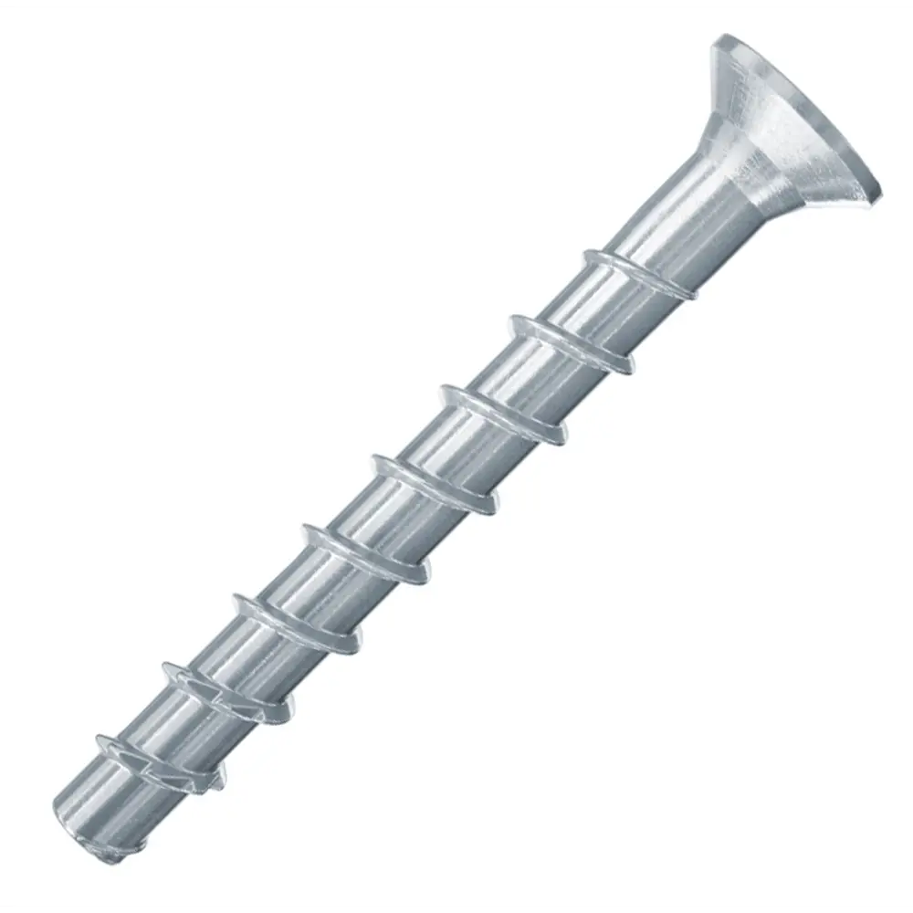 Саморез Fischer FBS II SK по бетону 6x30 мм, 100 шт. 82891933 STLM-2198654 