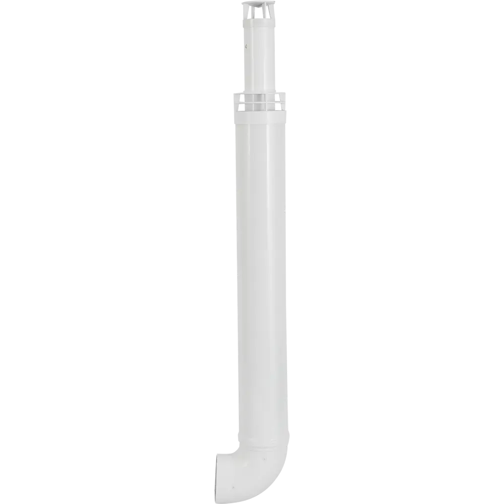 Дымоход Royal Thermo Антилёд комплект 60x100 мм 85174063 STLM-2068783 