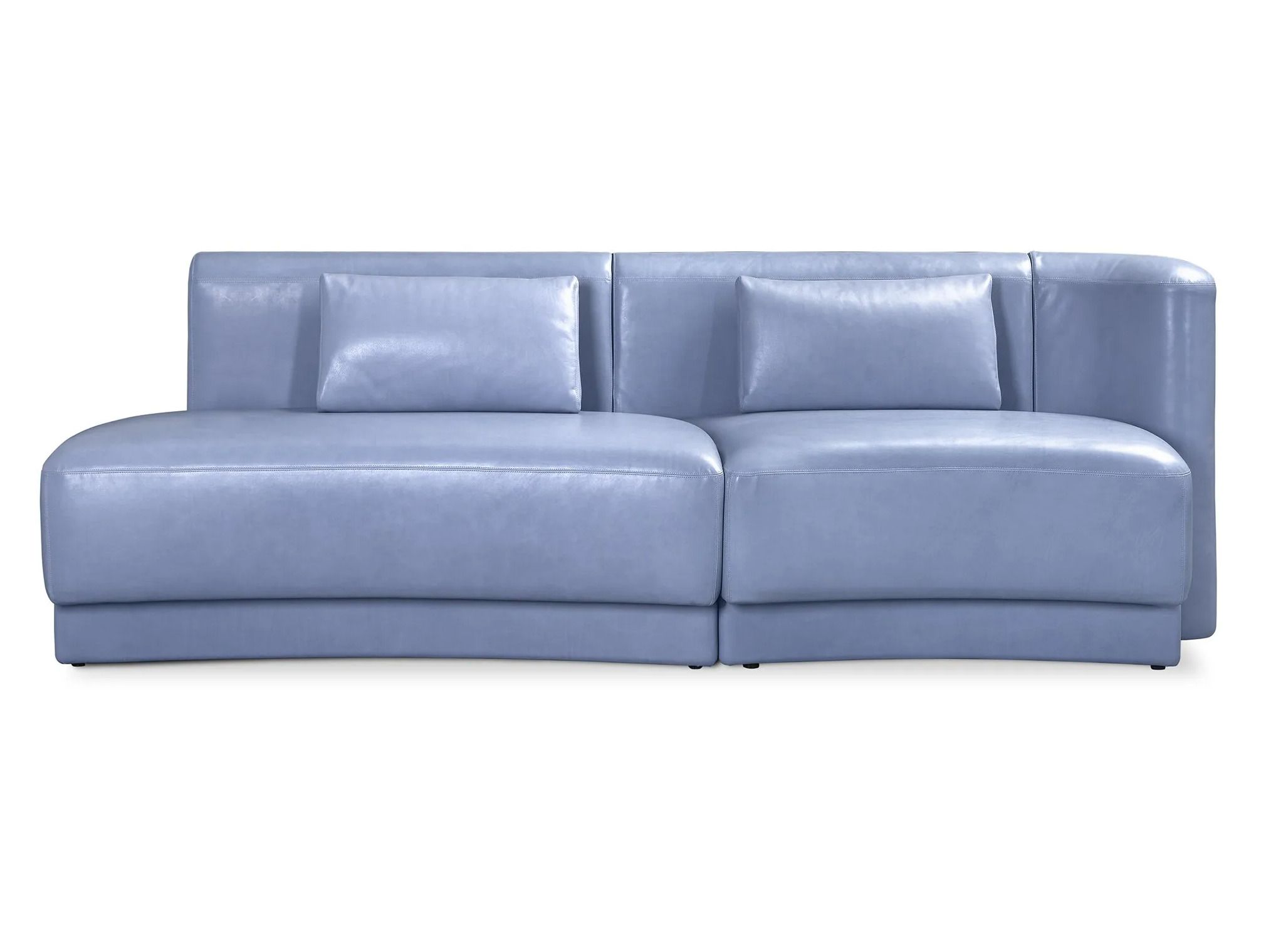 Кожаная скамья Baxter Clara ARCH-00130507