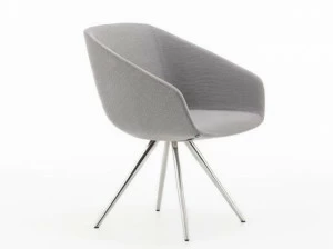 Albaplus Кресло с фиксированной топчаной Folha