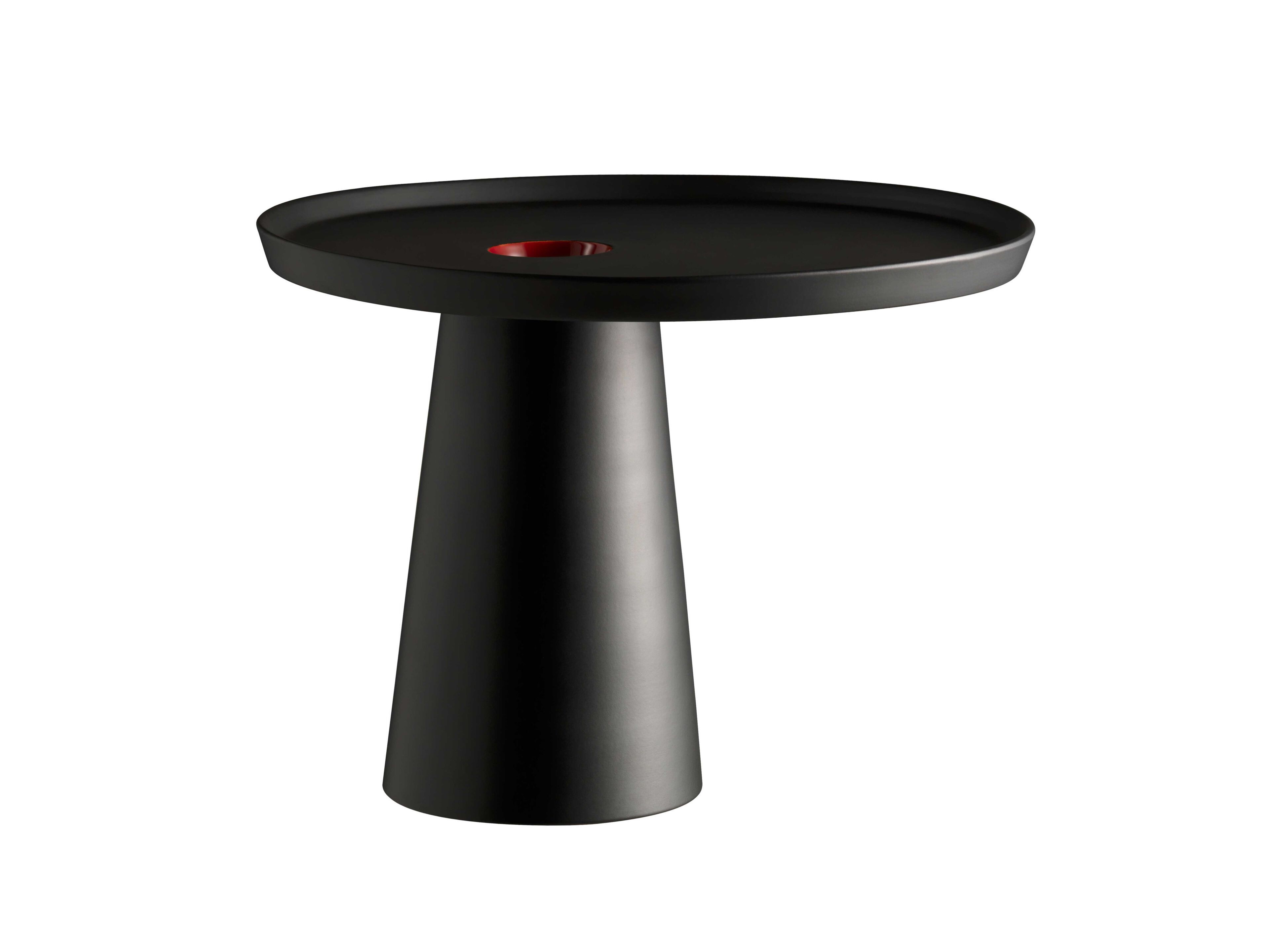 Круглый керамический журнальный столик K-3 Maiko ARCH-00130417