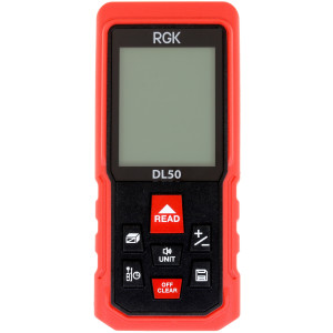 Лазерный дальномер RGK DL50 1262647