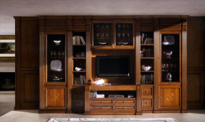 Стенка  CASTELLAN Nerone