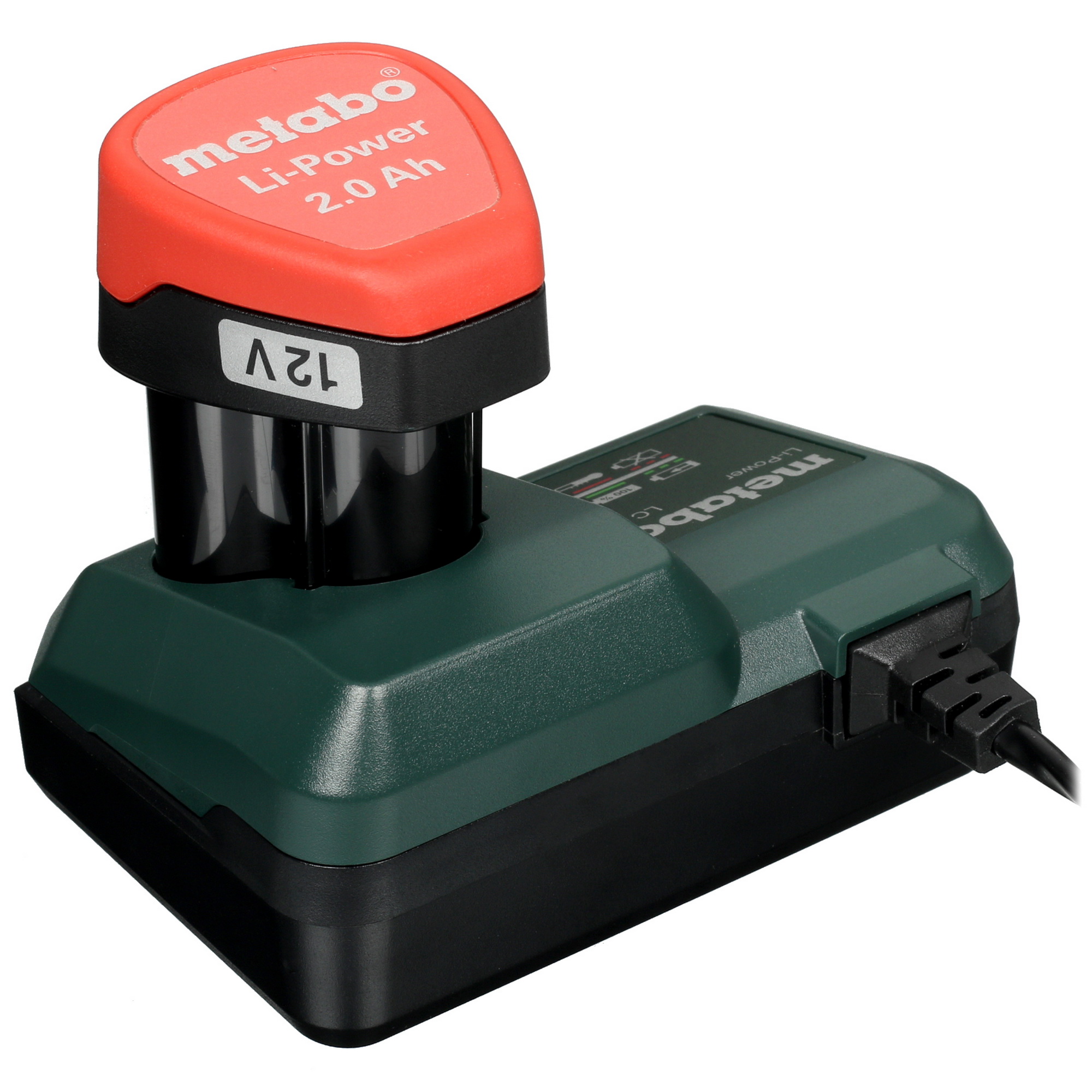 Дрель-шуруповерт Metabo PowerMaxx BS Basic 10.8/12V 8172097 STDN-0068911 - Вид №7