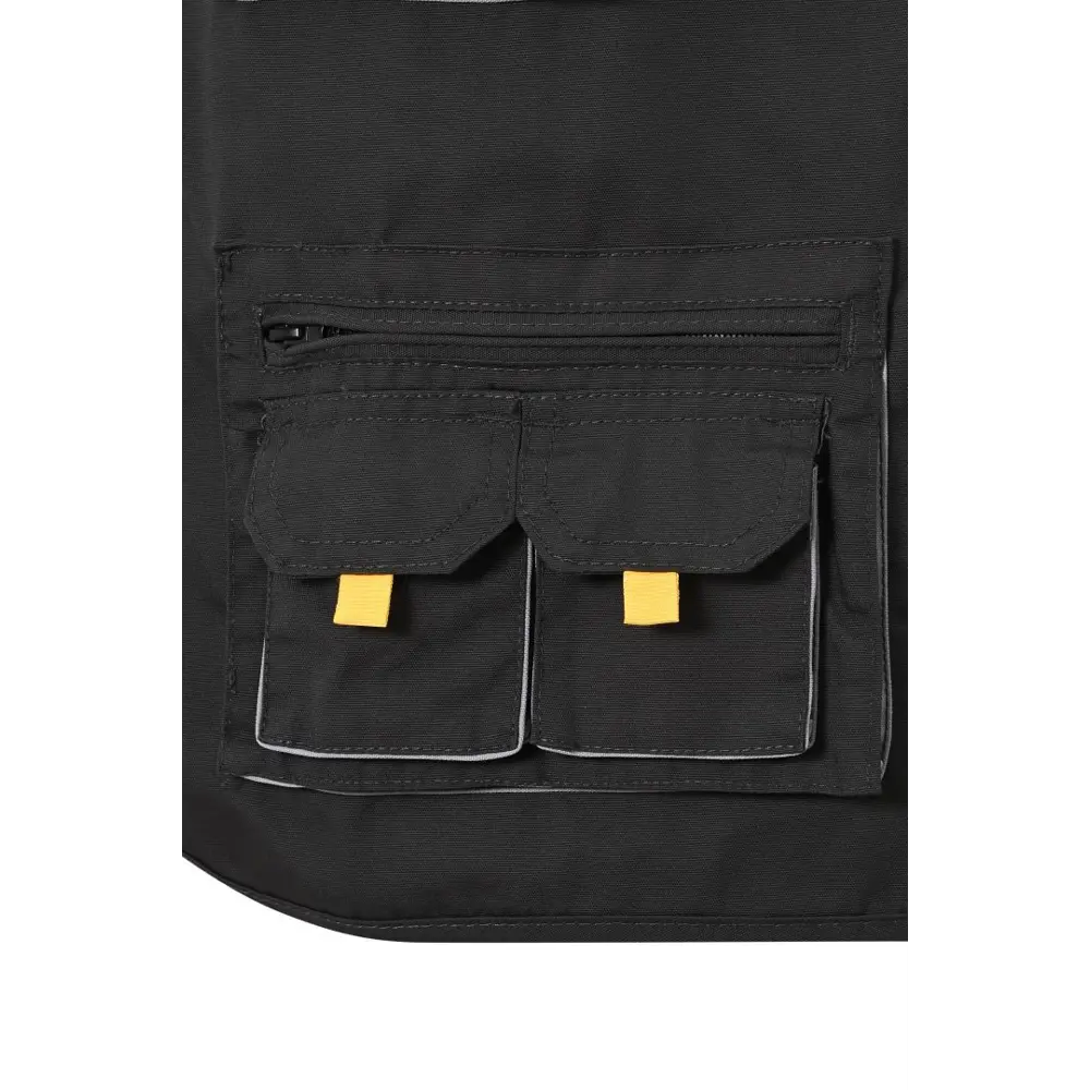 Рабочий жилет DOWELL HD с карманами и светоотражением 89343024 STLM-0847644 - Вид №2