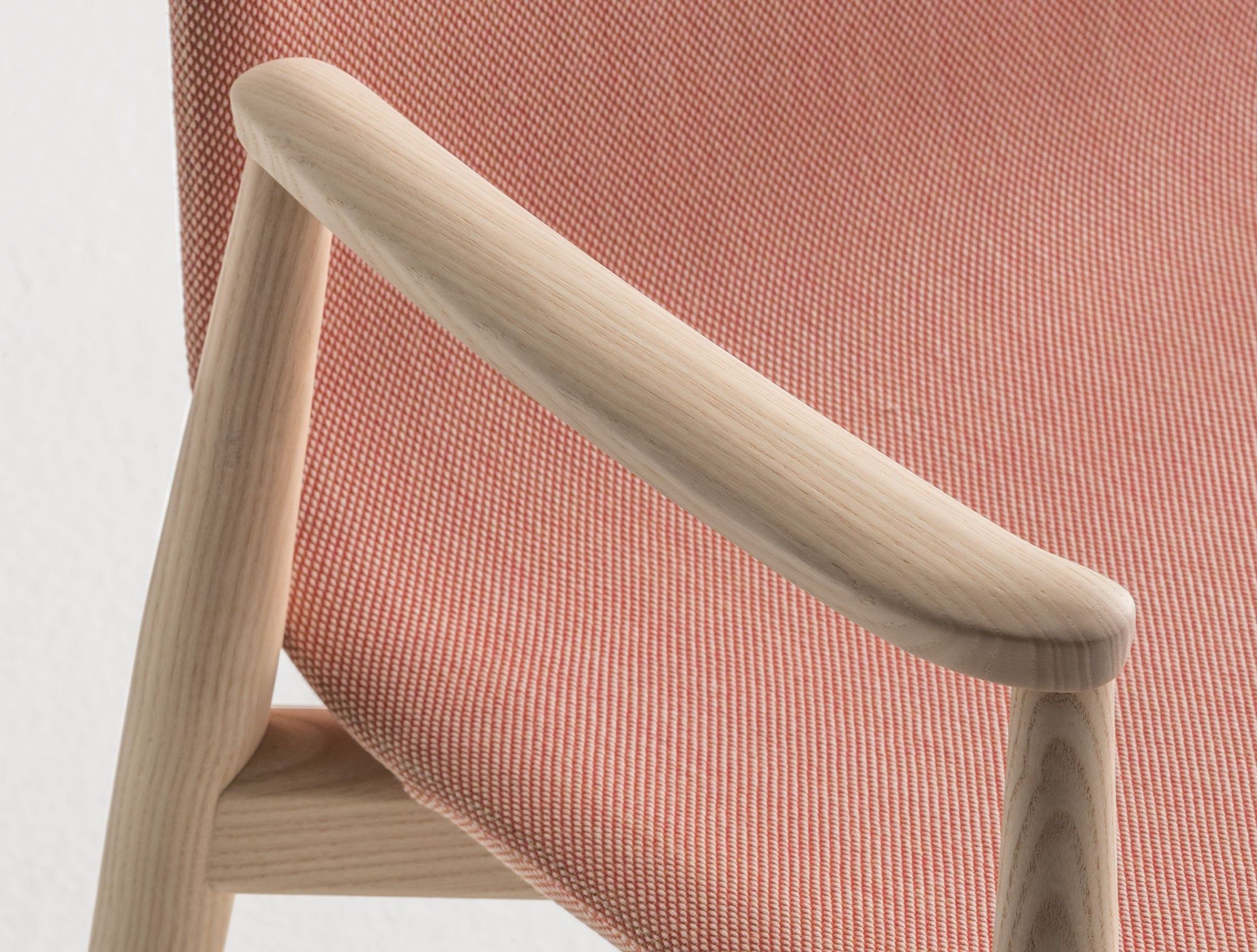 Тканевое кресло Pedrali Мальме ARCH-00110482 - Вид №4