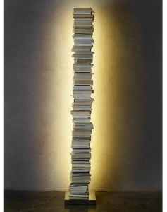 Opinion Ciatti Книжный шкаф отдельно стоящий с подсветкой Ptolomeo