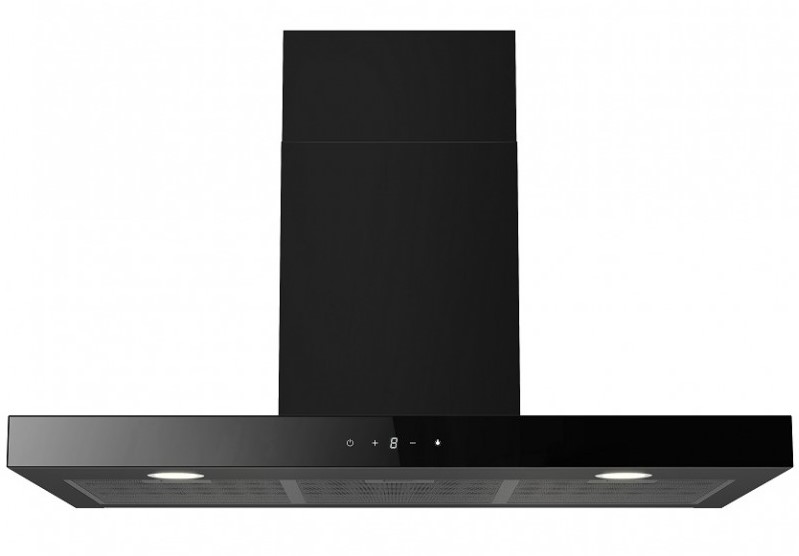 9240973 Вытяжка каминная SCHTOFF AMG TD 900 черный STDN-0027769