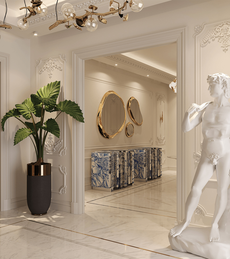 0-162 Сервант наследия Boca Do Lobo  - Вид №33