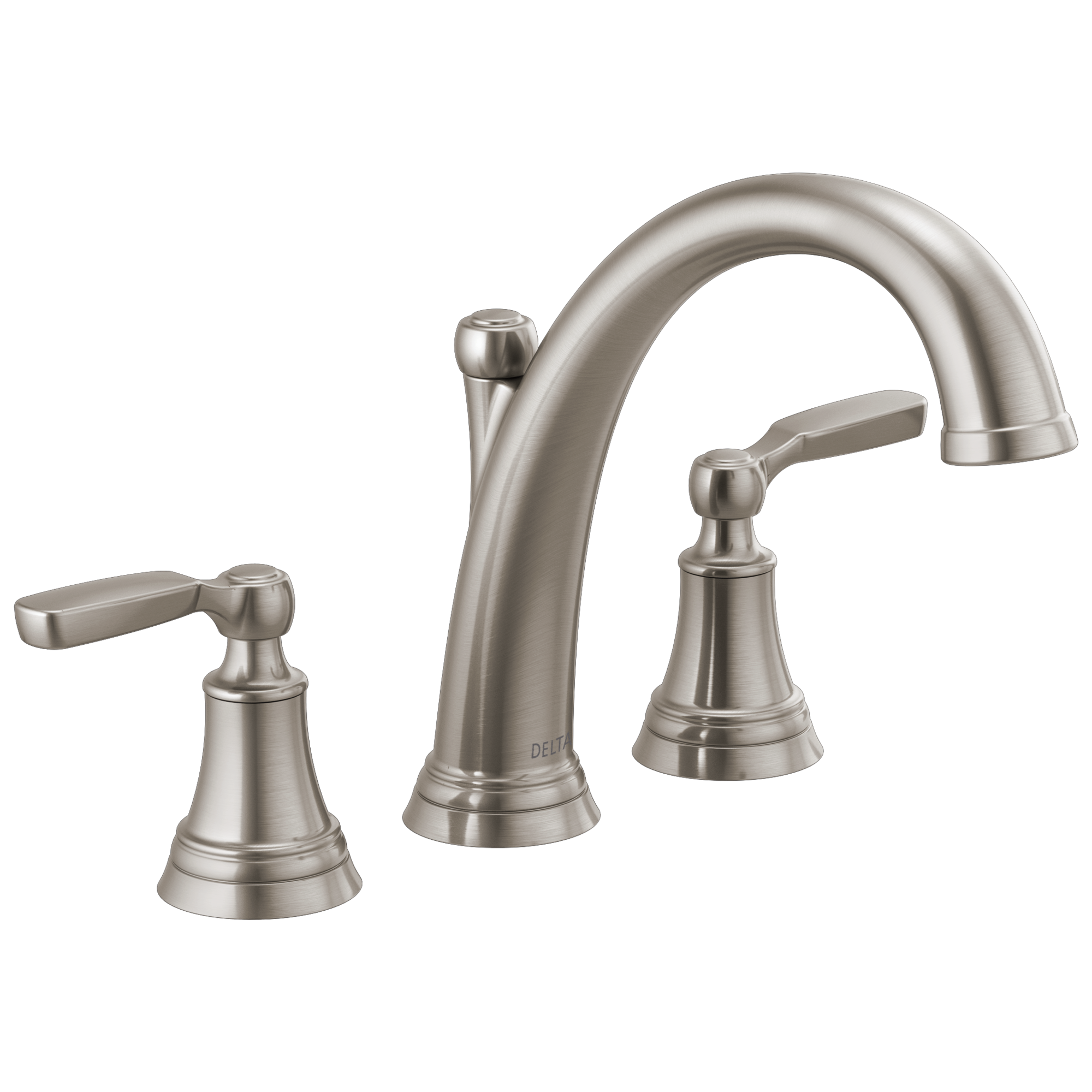 T2732-SS Римская ванна Delta Faucet Woodhurst Нержавеющая сталь 
