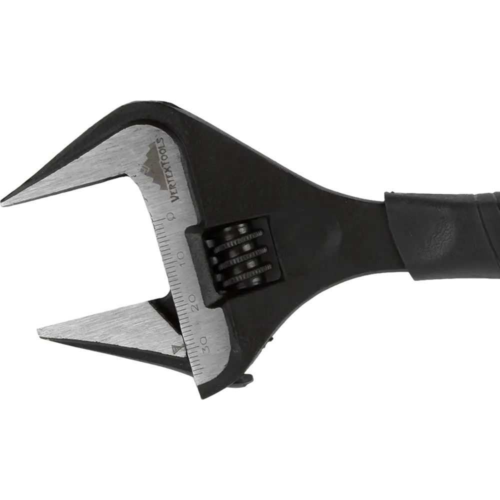 Разводной ключ Vertextools с тонкими губками 200 мм 83659892 STLM-0043144 - Вид №1