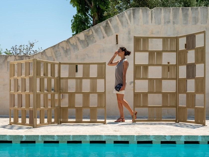 Talenti Веревочная перегородка для сада Scacco Scapar135, scapar200 - Вид №2