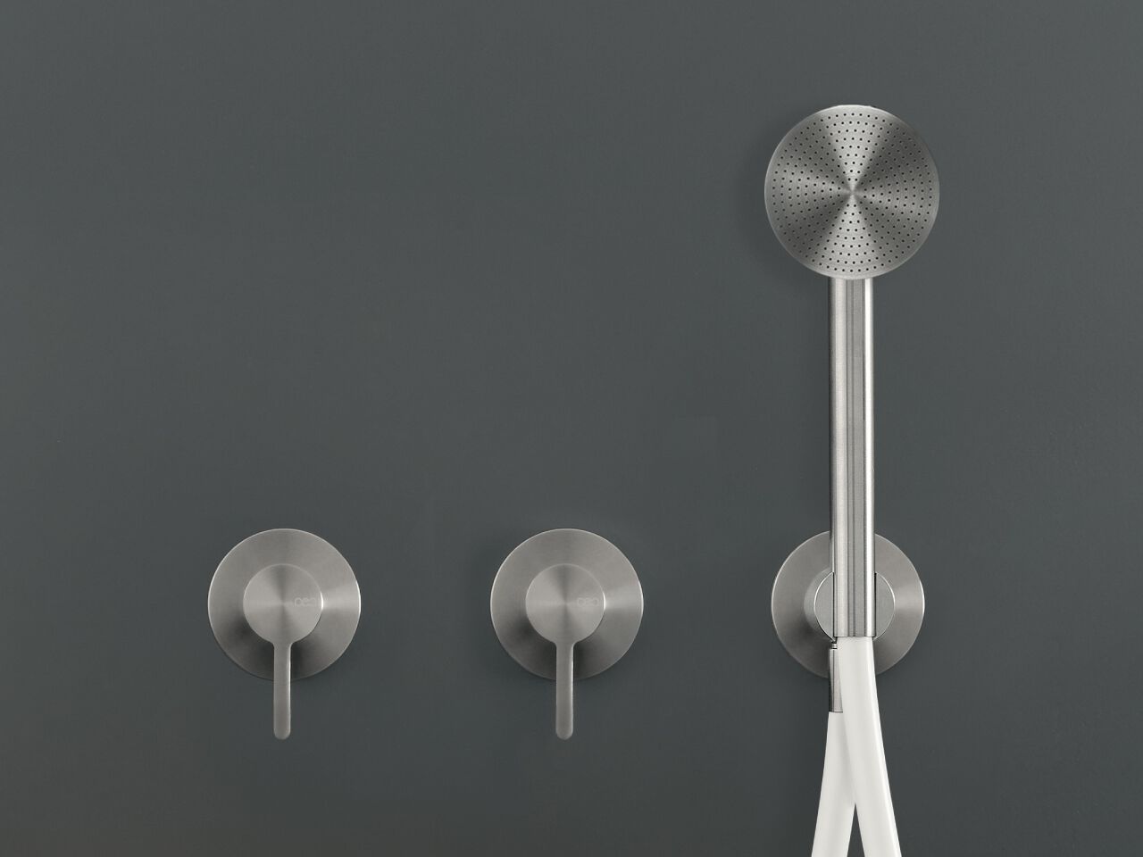 Группа 2 настенные смесители для ванны / душа с ручным душем CEADESIGN INNOVO ARCH-00125562 - Вид №1