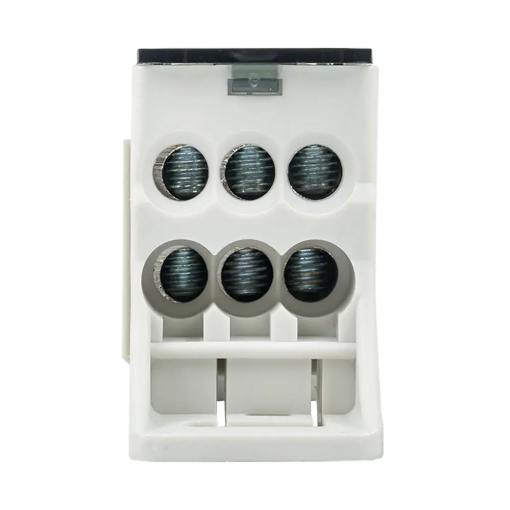 Распределительный блок EKF КБР на DIN-рейку 160А для электрощитов 84407544 STLM-1575720 - Вид №5