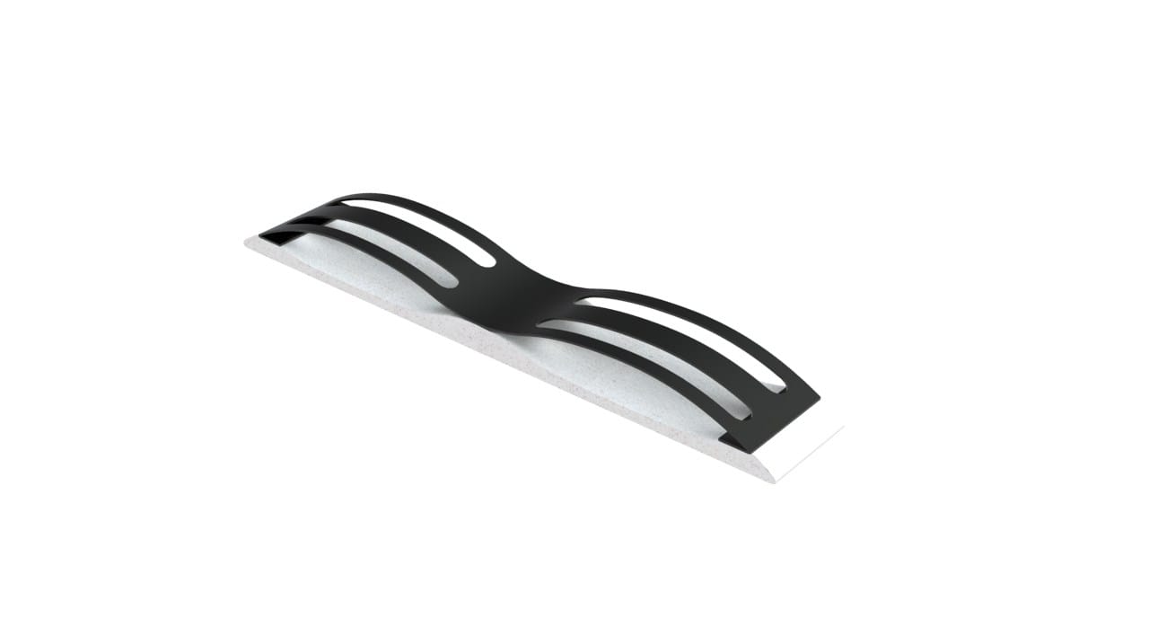 Стойка для велосипедов из оцинкованной стали Viscio Urban Design волна ARCH-00084638 - Вид №11