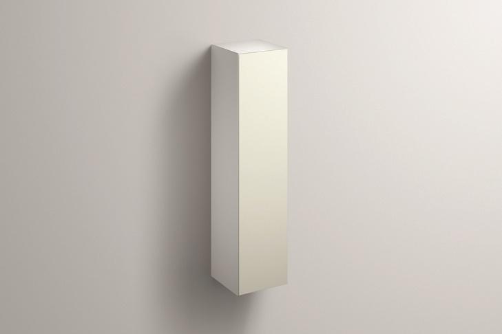 6323690014 Пенал, hs.fo1250.r, proshield, лакированная, шелковисто-матовый блеск, белый Alape серия FO (Folio) 