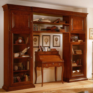 Книжный шкаф  MIRANDOLA 0732CM