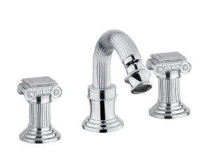 Смеситель для биде из хромированной латуни