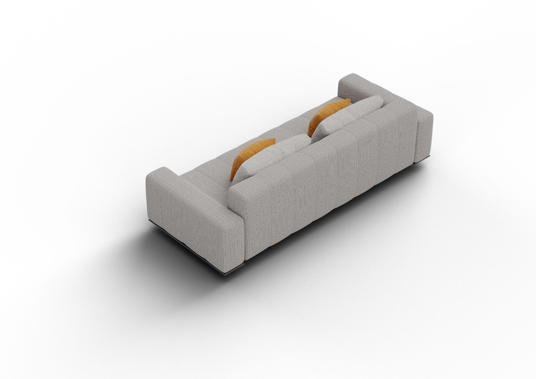 Двуспальный диван-кровать из ткани Milano Bedding HADEN ARCH-00139745 - Вид №2